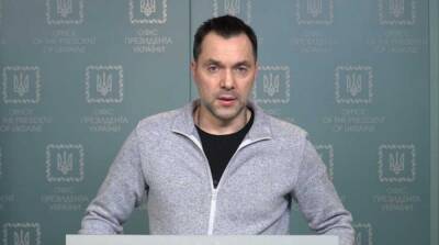 Оборона Киева: Арестович рассказал, есть ли сейчас военная угроза столице