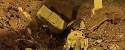 HRT: упавший в Загребе беспилотник нёс 120-килограммовую бомбу
