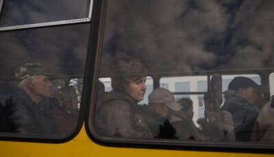 Эвакуация с Луганщины 14 марта: расписание автобусов