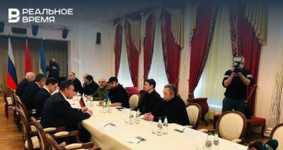 Советник главы офиса Зеленского подтвердил проведение переговоров с российской делегацией 14 марта