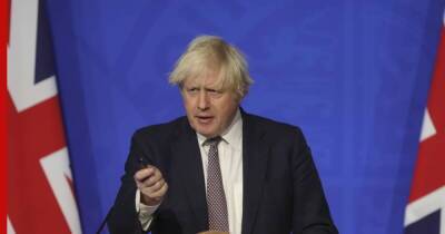 Джонсон заявил, что Великобритания ищет новые варианты усиления Украины