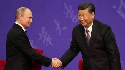 Россия просит Китай о военной помощи в войне с Украиной - СМИ
