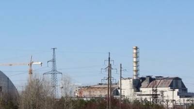 В "Энергоатоме" сообщили о возобновлении электроснабжения на Чернобыльской АЭС и Славутиче