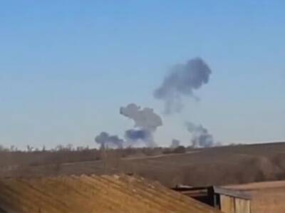 Семь человек погибли в результате авиаудара по военному аэродрому под Кропивницким 12 марта