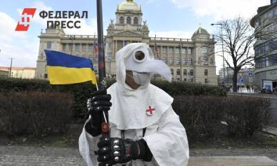 Украинские националисты устроили диверсию на химическом комбинате под Донецком