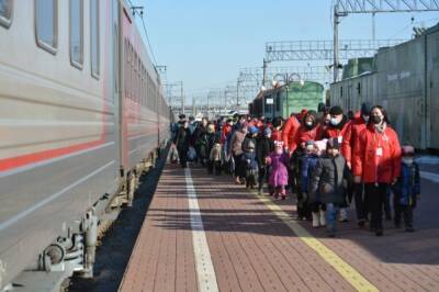 В Хабаровский край прибудет 740 беженцев из Донбасса и Украины