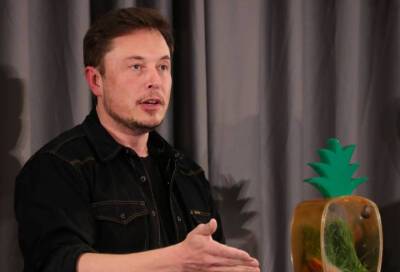 Илон Маск заявил, что SpaceX и Tesla столкнулись со значительным инфляционным давлением