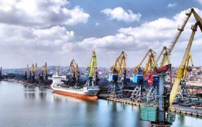РФ изолировала Украину от морской торговли