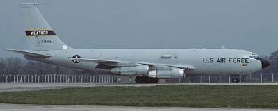 NI: США перебросили в Европу несколько Boeing WC-135W «ядерных нюхачей»