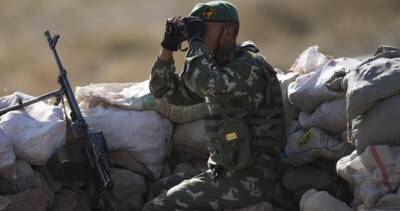 На юге Таджикистана стартуют учения с участием более 1 тыс. российских военных