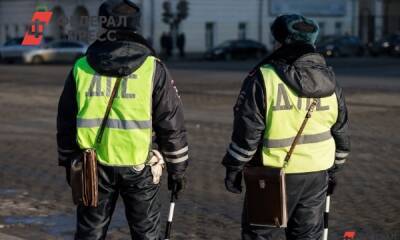 В Свердловской области водитель сбил пятилетнего мальчика