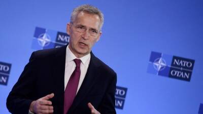 НАТО: Россия может планировать операции с химическим оружием