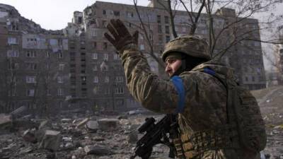 Война, день 19-й: самое страшное испытание для Украины