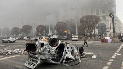 Число погибших в Казахстане при январских беспорядках составило 230 человек