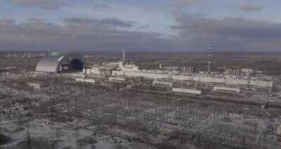 Одноразовые оккупанты устроили пожар в Чернобыльской зоне: стали известны подробности