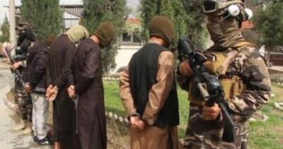 Талибы заявили об аресте виновных в убийстве врачей, вакцинировавших детей от полиомиелита