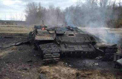 Українська армія контратакувала біля Ізюму