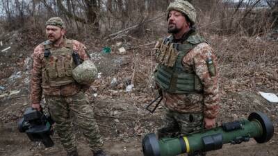 Киев и Москва готовятся к новым переговорам на фоне не прекращающихся боев