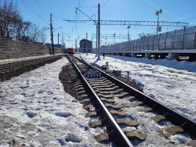 На станции «Пушкино» проверили соблюдение мер безопасности