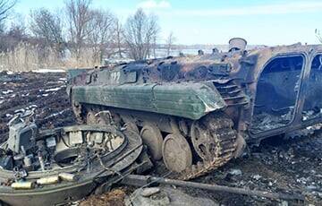 Украинские войска откинули российских оккупантов вблизи Изюма