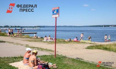 В Челябинске к лету откроют новые пляжи