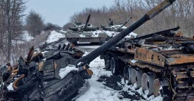 Украинская армия пошла в контрнаступление под Изюмом и в Мариуполе (видео)