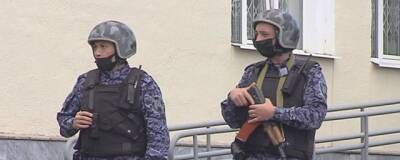 В Пермском крае из-за сообщения о минировании оцепили школу