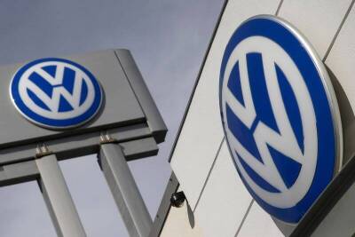 Прибыль Volkswagen увеличилась в 2021 году на 75%