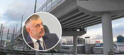«Вас с него и сбросят»: Любарский объяснил, что сделают с мэром Петрозаводска за закрытие моста