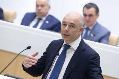 Силуанов заявил о способности России рассчитаться по госдолгу