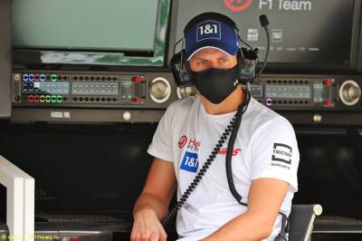 Шумахер: Возвращение Кевина поможет команде