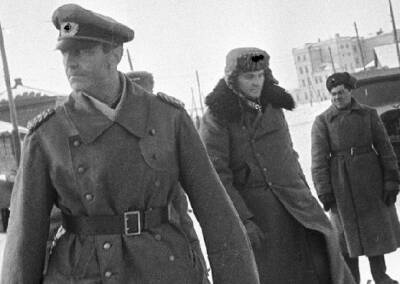 Взятие в плен Паулюса: что так шокировало немецкого фельдмаршала - Русская семерка