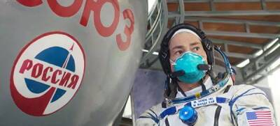«Роскосмос»: Россия выполнит обязательства, связанные с возвращением астронавта Ванде Хая на Землю