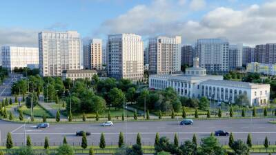 «СДС-Финанс»: современное жильё в Новосибирске от застройщика с 17-летним стажем