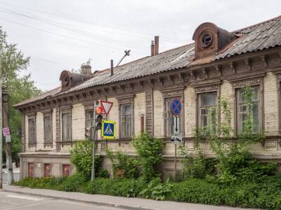 Нижегородцы смогут предложить исторические дома для реставрации