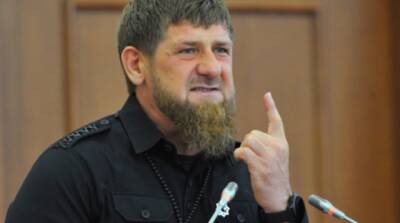 Кадыров продолжает утверждать, что находится под Киевом. ФОТО