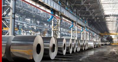 Евросоюз планирует запретить импорт стали и алюминия из России