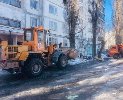 После взрыва газа в многотажке Воронежа подъезд подлежит восстановлению