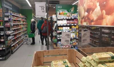 Годовая инфляция в феврале в Башкирии составила 10%