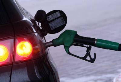 Гайдай запретил вывоз топлива за пределы Луганской области