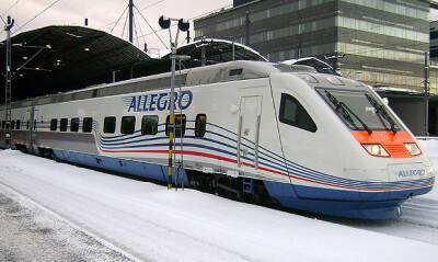 Финляндия решила увеличить количество поездов в Россию из-за высокого спроса - og.ru - Россия - Санкт-Петербург - Финляндия - Хельсинки