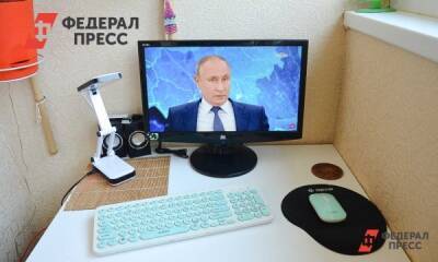 Крымское телевидение начало вещать на освобожденных территориях Украины