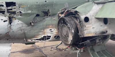 Российский летчик смог посадить Су-25 после попадания из ПЗРК - ruposters.ru - Россия - Украина