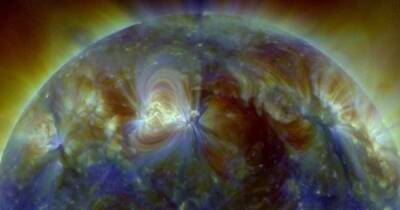 На Солнце неспокойно. Ученые предупреждают о геомагнитных бурях уровня G2 на Земле
