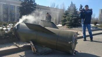 20 человек погибли в Донецке после удара украинской ракетой «Точка-У». Опубликованы жуткие кадры