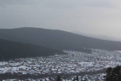 В некоторых районах Башкирии похолодает до -32 градусов