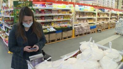 Взрывной рост цен на сахар в Воронежской области проверит прокуратура