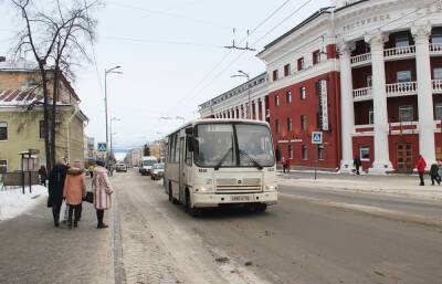Цена на проезд в маршрутках Петрозаводска все-таки увеличатся