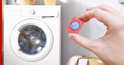 Как быстро почистить стиральную машину: один дешевый и легкий способ