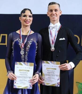 Ухтинские танцоры пробились на чемпионат России